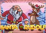 Santa Rudolf