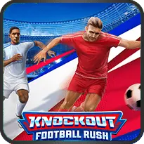 KNOCK OUT FOOTBALL RUSH