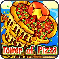 TOWER OF PIZZA