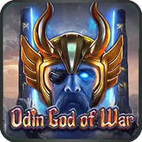 ODIN GOD OF WAR