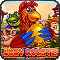 LUCKY ROOSTER