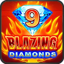 BLAZING DIAMONDS