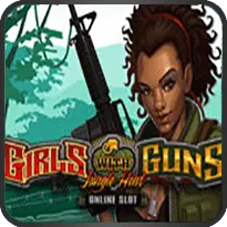 GIRLS WITH GUNS JUNGLE
