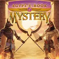 EGYPT BOOK MYSTERY