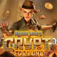 RADIER JANE'S CRYPT FORTUNE