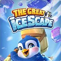 THE GREAT ICE SCAPE