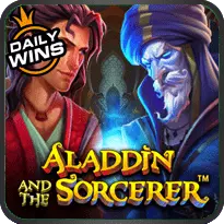 Aladdin and the Sorcerrer