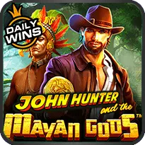 John Hunter and the mayan