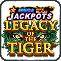 LEGACY OF THE TIGER