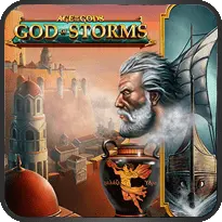 Age of the Gods: God stroms