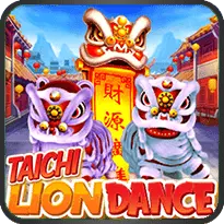 TAICHI LION DANCE