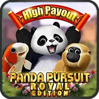 PANDA PURSUIT ROYAL EDITION